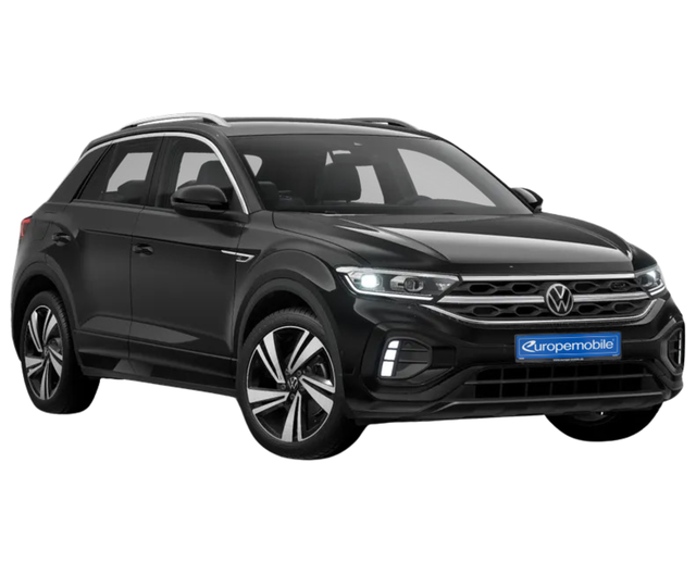 Volkswagen T-Roc R-LINE + 1.5 TSI OPF 150 DSG LED.PLUS|IQ.DRIVE|NAV|BEATS|EASY|WINTER|UVM. (Vorlauf 06.04.2026)