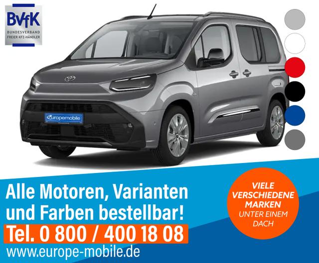 Toyota Proace City Verso COMFORT L1 1.2T 81 kW 6MT