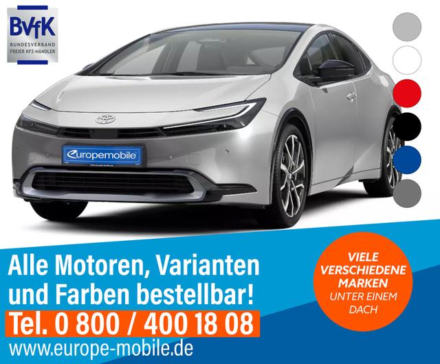 Toyota Prius Advanced 2.0 Plug-in Hybrid