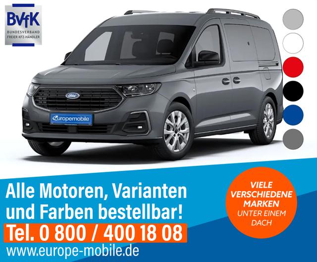 Ford Grand Tourneo TITANIUM 1.5l EcoBoost Benzin 85 KW DSG