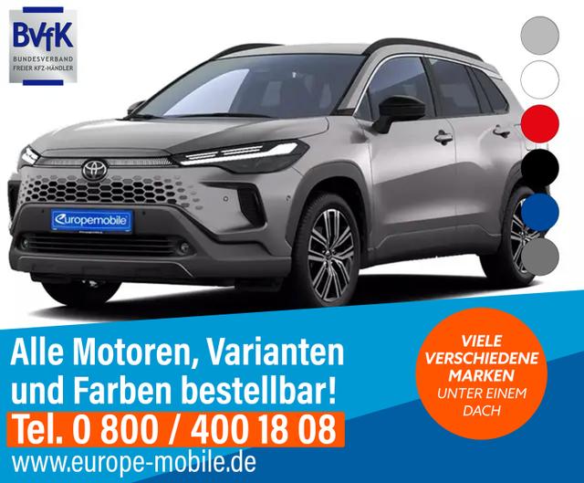 Toyota Corolla Cross COMFORT 1.8-l-VVT-i 103kW CVT