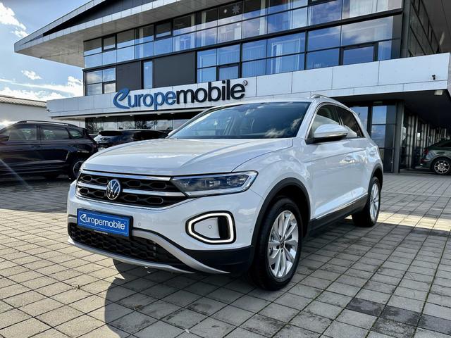 Volkswagen T-Roc 2025 STYLE 1.5 TSI 150 DSG EASY|LED|2ZC|WINTER|KAMERA|UVM. (Vorlauf 05.03.2026)