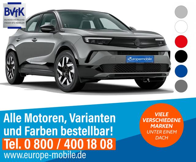Opel Mokka Edition 1.2 DIT 136 M6