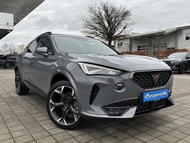 Cupra Formentor 2.0 TSI 4Drive 190 PS DSG PANO|WINTER|LINK|ASSIST-L|EASYOPEN|19"|UVM.