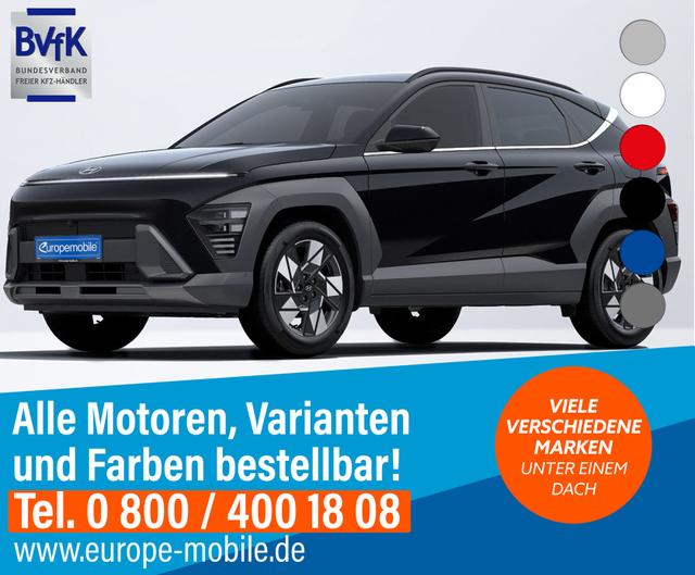 Hyundai KONA H4 Comfort 1.0 T-GDI 85 kW M6