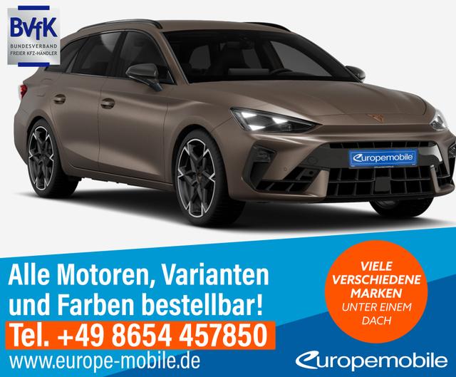 Cupra Leon 2026 VZ 1.5 TSI e-HYBRID 272 DSG