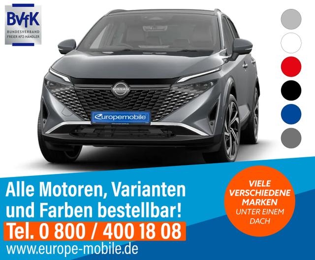 Nissan Qashqai H2 Acenta MHEV 140 6M/T