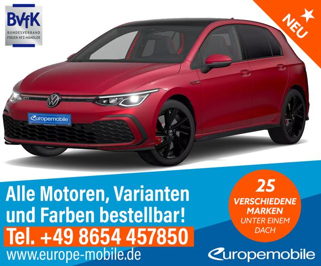 Volkswagen Golf GTI (D6) 2.0 TSI 245 DSG 18"|LED-PLUS|APP|PANO|KEY|WINTER|UVM. (Vorlauf 21.04.2026)