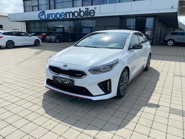Kia ProCeed GT 1.6 T-GDI 204 DCT7 Navi LED JBL Modell 2020 (Vorlauf 10.03.2026)