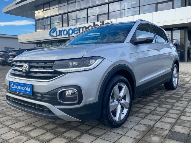 Volkswagen T-Cross Style (D4) 1.0 TSI OPF 110 WINTER|ACC|LED|NAV|CLIMA|4JGarantie|UVM. (Vorlauf 07.06.2026)