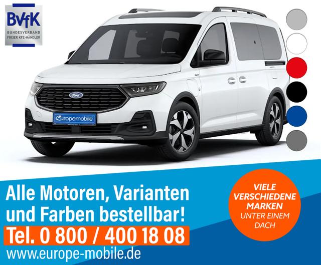 Ford Grand Tourneo ACTIVE 2.0l EcoBlue Diesel 90 KW AWD M6