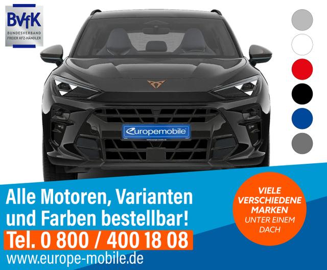 Cupra Terramar 2026 Standard 1.5 e-HYBRID 204 DSG