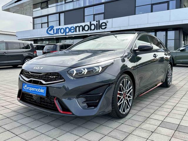 Kia ProCeed GT 1.6 T-GDI DCT MJ2024 7J.GARANTIE|FACELIFT|PANO|KOMFORT|NAV|JBL|UVM. (Vorlauf 07.05.2026 )