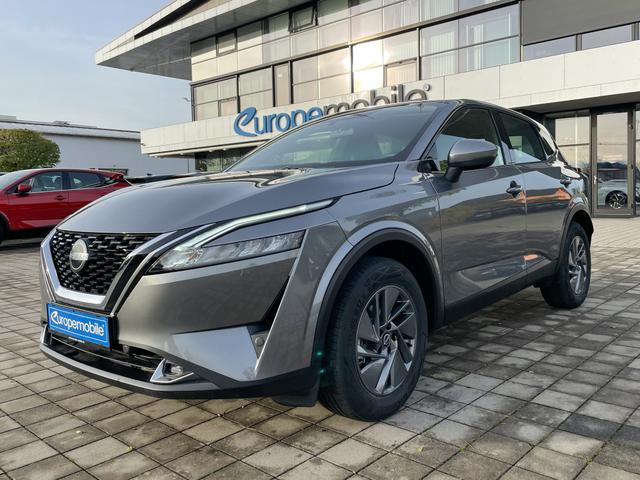 Nissan Qashqai ACENTA 1.3 DIG-T 160 MHEV|LED|WINTER|CARPLAY|PDC|CAM|UVM. (Vorlauf 05.03.2026)