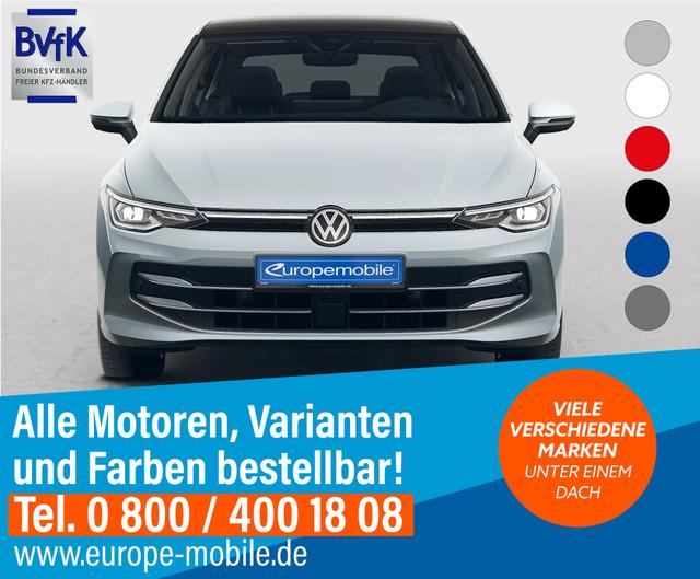Volkswagen Golf Variant 1.5 eTSI OPF 85 kW DSG