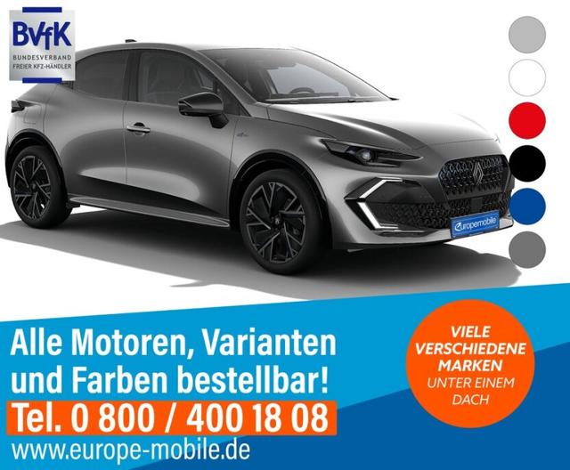 Renault Clio Esprit Alpine Full Hybrid E-Tech 160