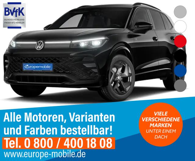 Volkswagen Tiguan H3 LIFE 1.5 eTSI OPF 96kW DSG