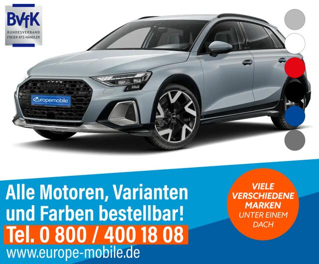 Audi A3 2026 allstreet 35 TDI S tronic 110 kW