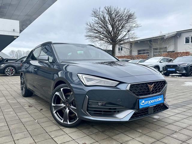 Cupra Leon Sportstourer VZ NAVI WINTER 2.0 TSI 228kW 4Drive DSG MATRIX|BEATS|VISION|SUPERSPORT|UVM. (Vorlauf 06.04.2026)