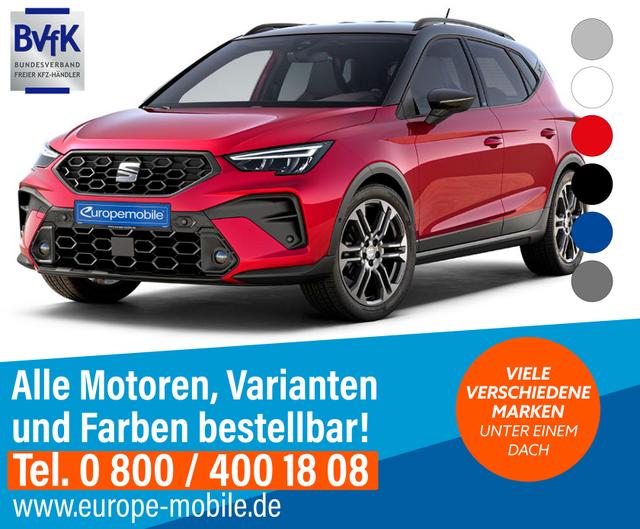 Seat Arona FR MAX 1.0 TSI 70kW M5