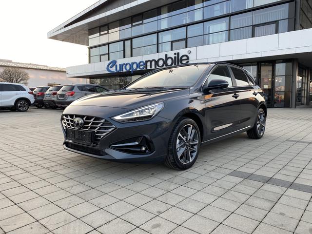 Hyundai i30 Prime 1.5 T-GDI 48V-Mildhybrid 160 DCT (Vorlauf 09.05.2026)