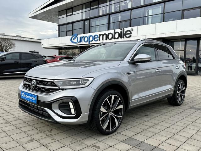 Volkswagen T-Roc R-Line (D6) 1.5 TSI 150 DSG APP|19"|KEYL|PRO|R2D|WINTER|LED-PL|KAM|UVM. (Vorlauf 07.06.2026)