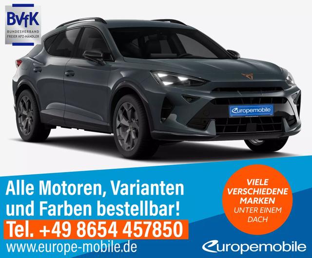 Cupra Formentor 2026 VZ EXTREME 1.5 e-HYBRID 272 DSG