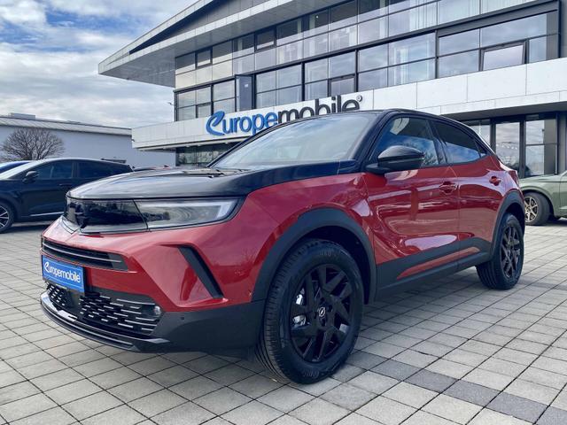 Opel Mokka GS 1.2 Turbo 130 AT ACTIVEDRIVE|NAV-PRO|LED|VIRTUAL|SHZ|PARKGO|UVM. (Vorlauf 06.08.2026)