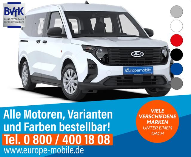 Ford Tourneo Courier Trend 1.0 Automatik 125
