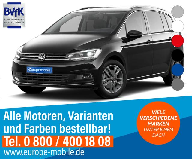 Volkswagen Touran COMFORTLINE 1.5 TSI OPF 110kW M6
