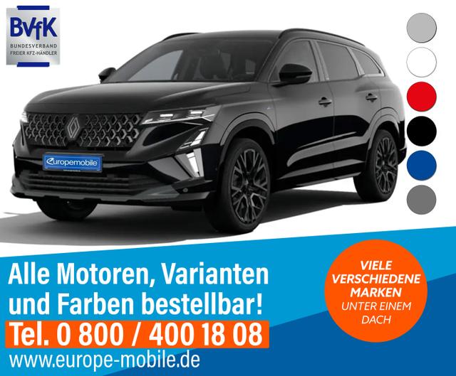 Renault Espace H4 Esprit Alpine Full Hybrid E-Tech 200