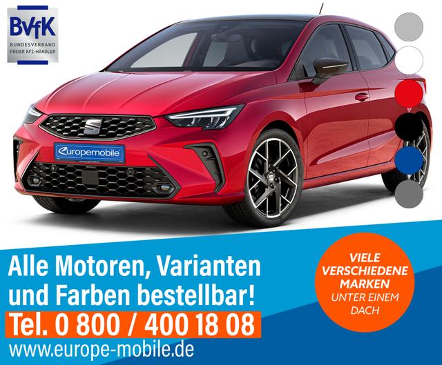 Seat Ibiza FR MAX 1.0 TSI 70kW M5