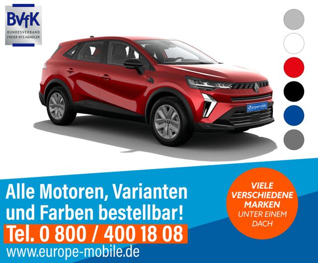 Renault Symbioz ESPRIT ALPINE Full Hybrid E-Tech 160 PS MM