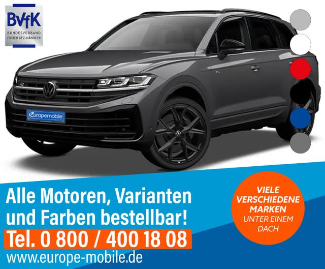 Volkswagen Touareg H9 Elegance 3.0 V6 TDI 170kW 4Motion Tiptronic