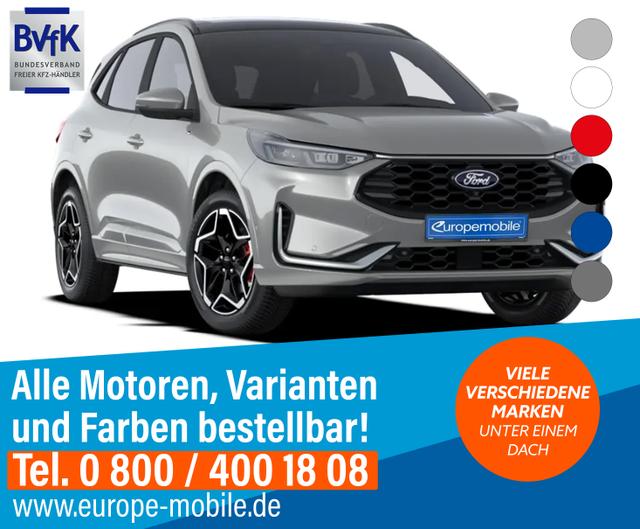 Ford Kuga 2026,25 ACTIVE X 1.5l EcoBoost 137kW A8